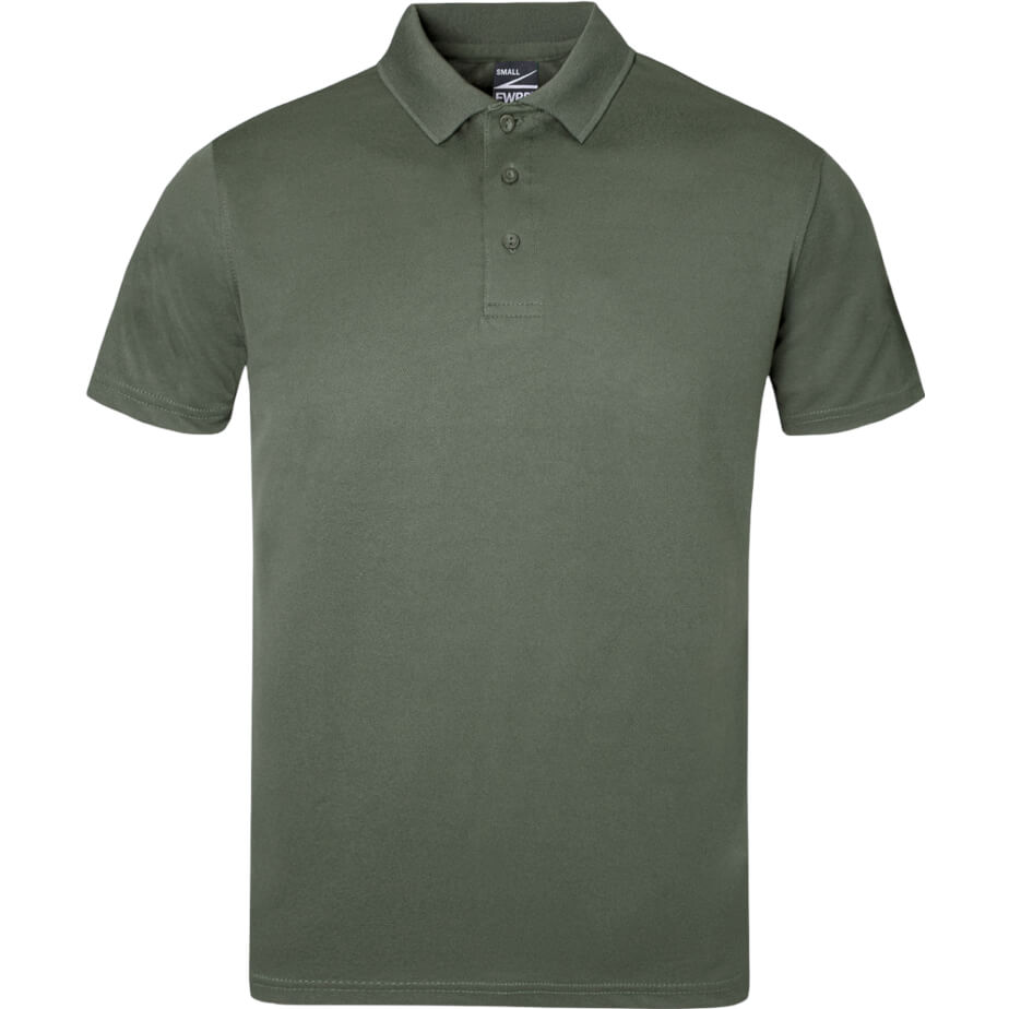 FWRD Mens Pro Golfer Olive